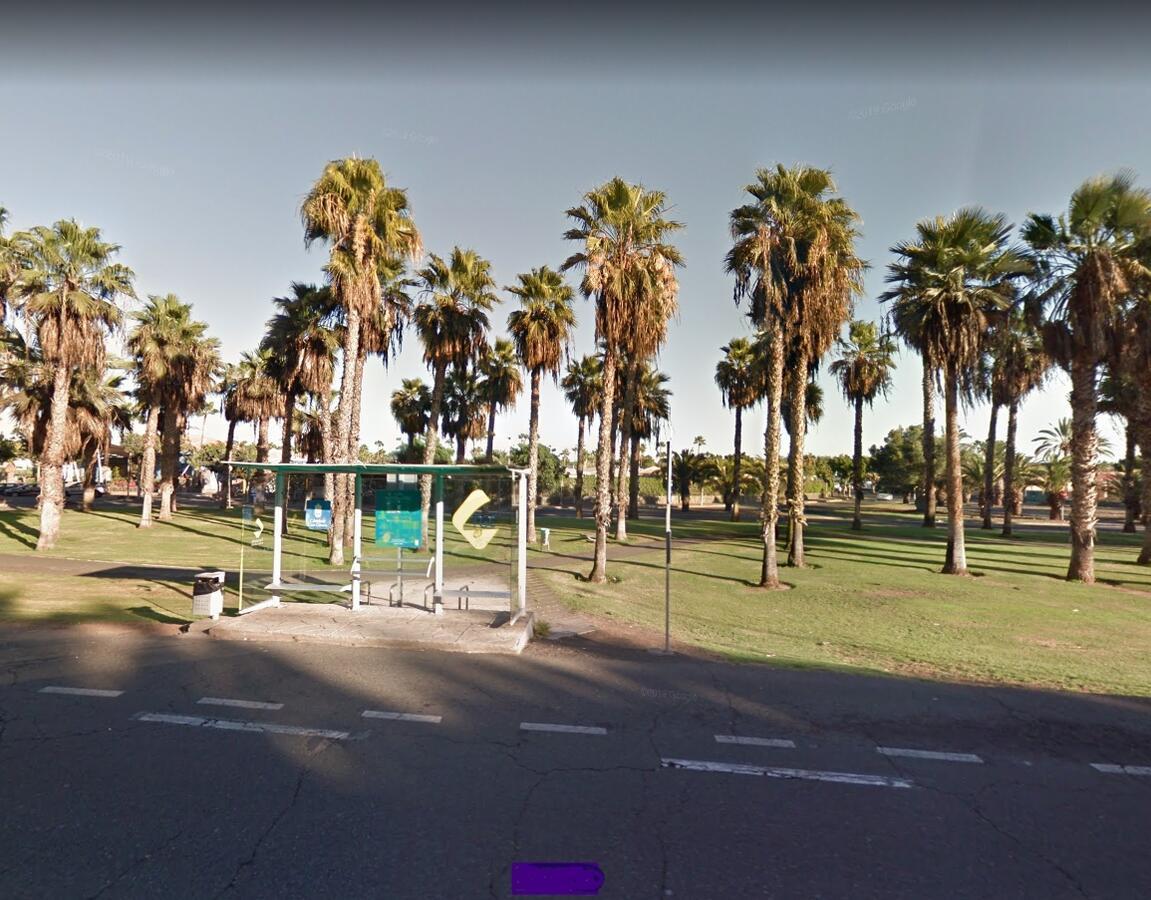 Bungalows Playa Flor, Campo Internacional, Maspalomas. Maspalomas  Eksteriør billede